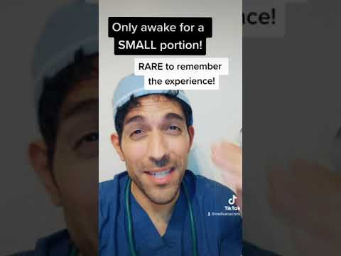 AWAKE for brain surgery?!