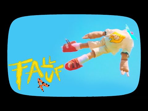 CRO - Fall Auf (ft. Badchieff) [Official Video]