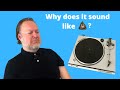 5 Reasons Your Turntable Or Record Player Sounds Bad Muffled Or Distorted A Beginner S Guide