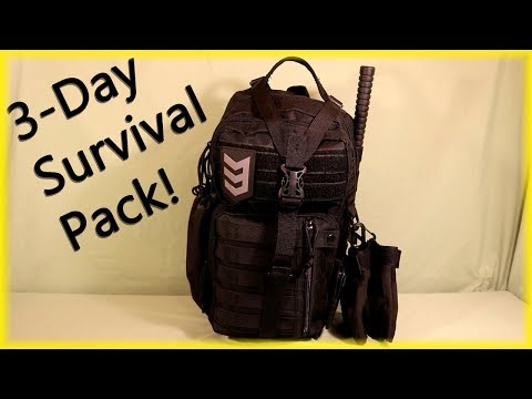 download lagu mp3 mp4 3 Day Survival Pack, download lagu 3 Day Survival Pack gratis, unduh video klip 3 Day Survival Pack