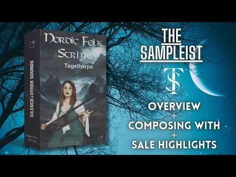 The Sampleist - Nordic Folk Strings by Silence + Other Sounds  - Overview-Composing-Sale Highlights