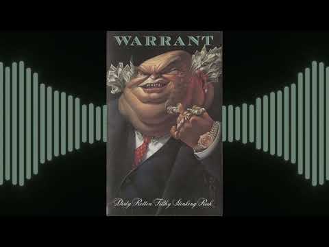 Warrant - So Damn Pretty Should Be Against the Law