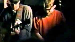 The Ocean Blue, LIVE, The Relatives, circa 1993