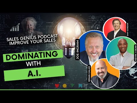 “AI Growth Secrets: Turning Automation into Revenue” with Kevin Dean