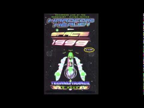 DJ BILLY BUNTER - HARDCORE HEAVEN PRESENTS SPACE-1999 PART 1