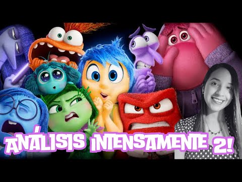 PSICÓLOGA ANALIZA INTENSAMENTE 2