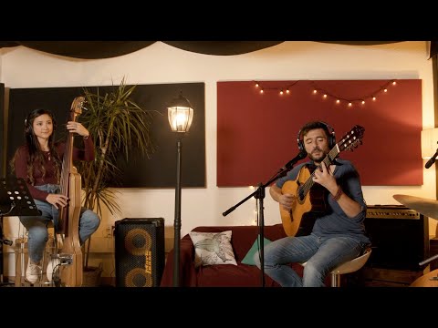 Sergi Carbonell - Flor de primavera (La Troba Kung-Fú Cover) Live Sessions Vol. 1