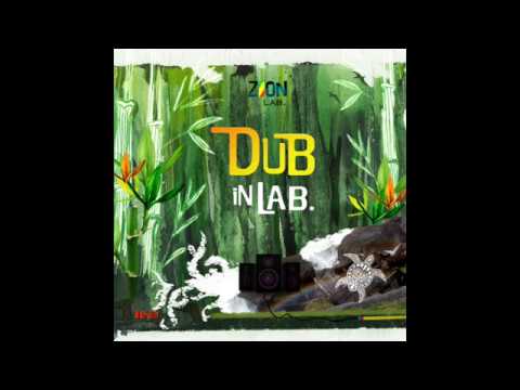 ZionLab. - [2012] Dub in Lab.Vol.1