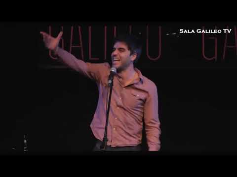 Ernesto Sevilla uno de los mejores monólogos   Adolescencia