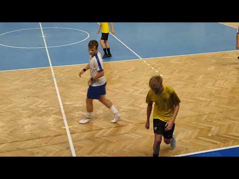 ROUB FUTSAL CUP 2024 - KFV Roub Vítkovice 2009 vs Toro Ostrava U15 5:1 - Celý Zápas