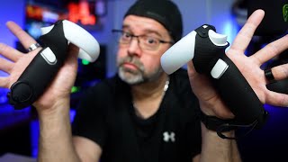Kiwi Design Quest 2 Pro Grips | Are They too BIG For small HANDS?