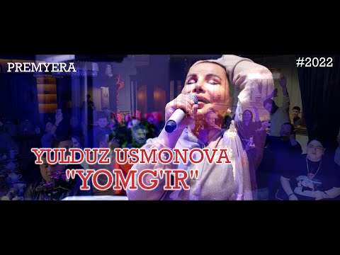 Yulduz Usmonova - Yomg'ir (Premyera) #2022 | Юлдуз Усмонова - Ёмғир (Премьера) #2022