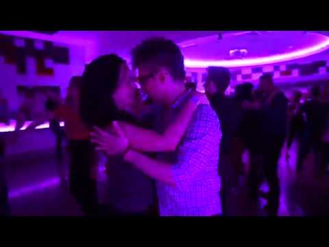Agata & Paweł - Bachata social at 3rd Warsaw Bachata Days