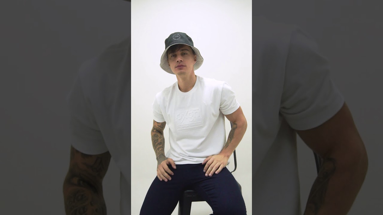 Premium Threads Easy Fit Logo Tee With Special Print