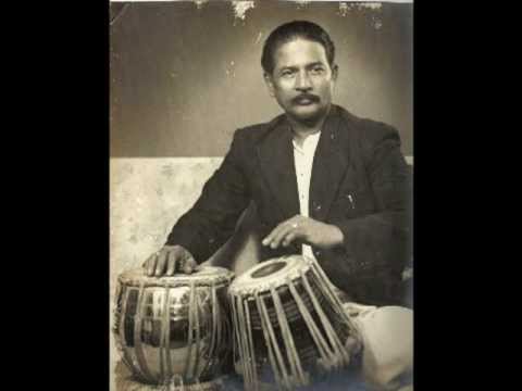'Doyen of Farrukhabad' - Ustad Amir Hussain Khan - Tabla solo