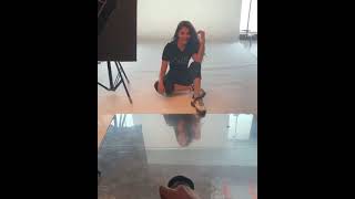 Download lagu Pooja Hegde Behind The Scene of her fashion photoshoot mp3