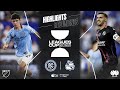 New York City FC Vs Club Puebla Full Match Highlights Leagues Cup