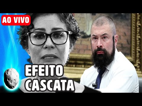 LIVE: CASSAÇÃO DA CARLA ZAMBELLI PODE LEVAR MAIS GENTE E OUTRAS NOTÍCIAS