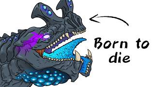 Why It Sucks to be Born as  KAIJU (PACIFIC RIM)