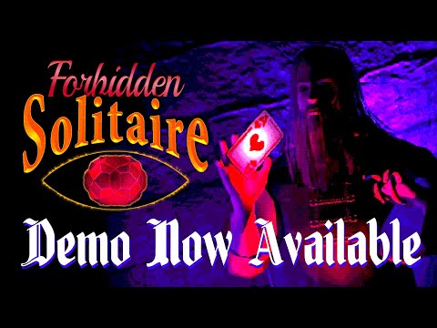 Forbidden Solitaire | Demo Launch thumbnail