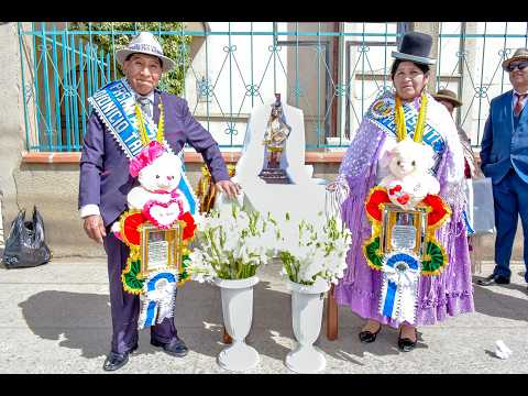 Bloque Amigos por Siempre Pasantes 2026 Santiago de Machaca 1
