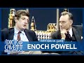 Enoch Powell on Population Growth, Cultural Shifts, and Societal Impact | The Dick Cavett Show