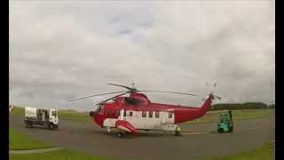 preview picture of video 'EI-CZN at Sligo Airport'