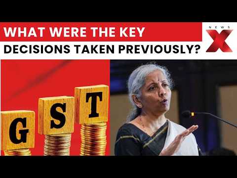 57th GST Council Meeting Overview: All Key Decisions ...