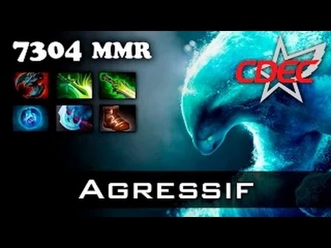 Agressif | Morphling vol.1 | Dota 2 Pro Gameplay