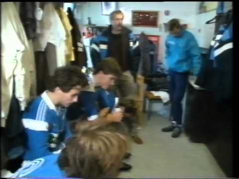 DFB Pokal 1988, 2 Runde: OT Bremen - Bayer 04 Leverkusen. (Komplett)