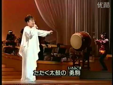 tendo yoshimi muhoumatsu no issho