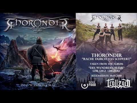 THORONDIR - Rache durch das Schwert (AUDIOCLIP) | TROLLZORN