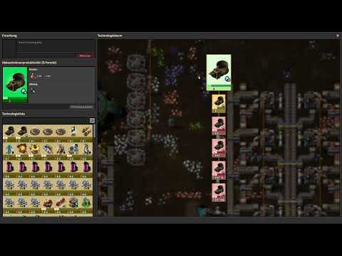 092 Factorio Mod Mash Splinter | Factorio