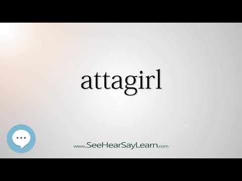 attagirl