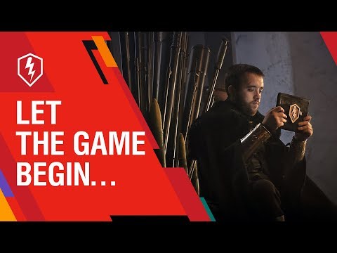 The Ice and Fire of WoT Blitz. Definitely not the new season of GOT