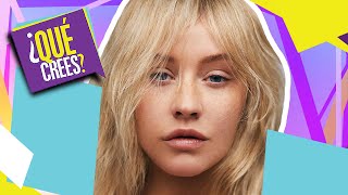 Christina Aguilera sin maquillaje deslumbra en Paper Magazine | Qué Crees