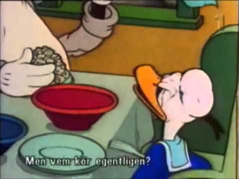 Vem är det som kör?