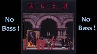 Vital Signs ► Rush ◄🎸► No Bass Guitar ◄🟢 Clic 👍🟢