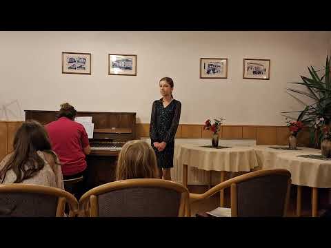 Ivana Matějková - Voda voděnka (2024)