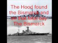 Johnny Horton Sink The Bismarck With Lyrics
