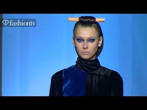 ModaLisboa Fall/Winter 2013-2014 Fashion Week in Portugal: Part 1 | FashionTV