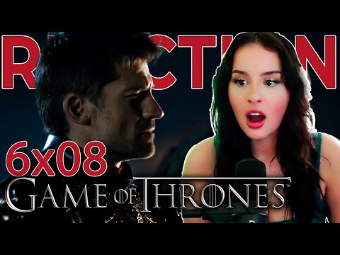 IM IN WAY OVER MY HEAD in Game Of Thrones 6x08 'No One' | FIRST TIME WATCHING | REACTION |MAX