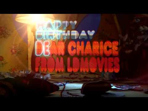 Happy Birthday (20th) Charice (Ming)