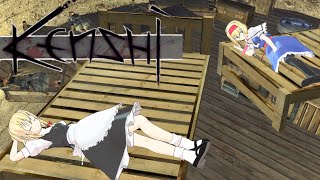 【Kenshi】魔理沙は剣士になりたい #20 【ボイロ実況】