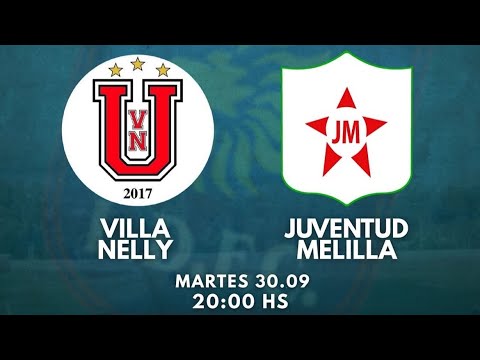 FINAL APERTURA DIVISIONAL B - VILLA NELLY VS JUV.MELILLA