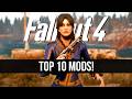 Top 10 Fallout 4 Mods Of 2024