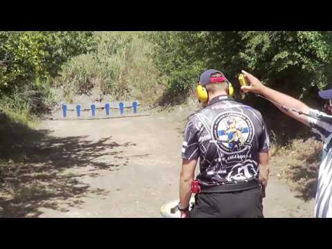 Simo Partanen - 2016 IPSC French Nationals