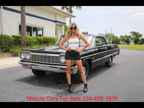 1964 Chevrolet Impala (CC-2090808) for sale in Fort Myers, Florida