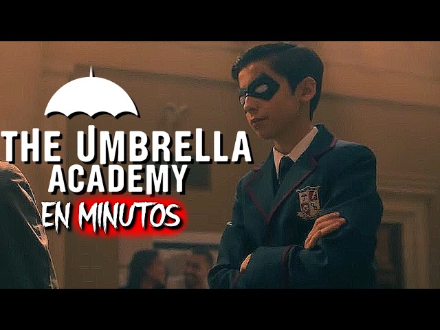 Vídeo relacionado con El manual de la comisión. The Umbrella Academy.: Guía completa de la Comisión para las anomalías temporales (GRAN TRAVESIA)