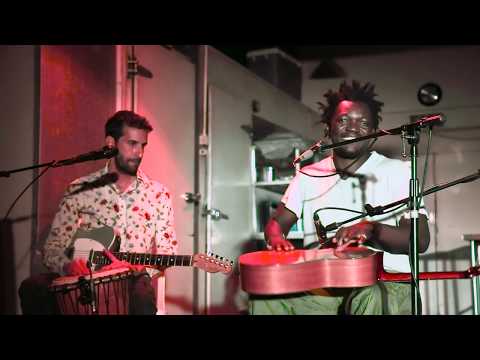 Ain't No Sunshine - Kongo Elektro Acoustic Sessions - Jan. 6th, 2018